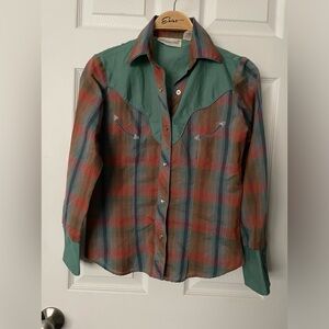 Ladies Vintage Western